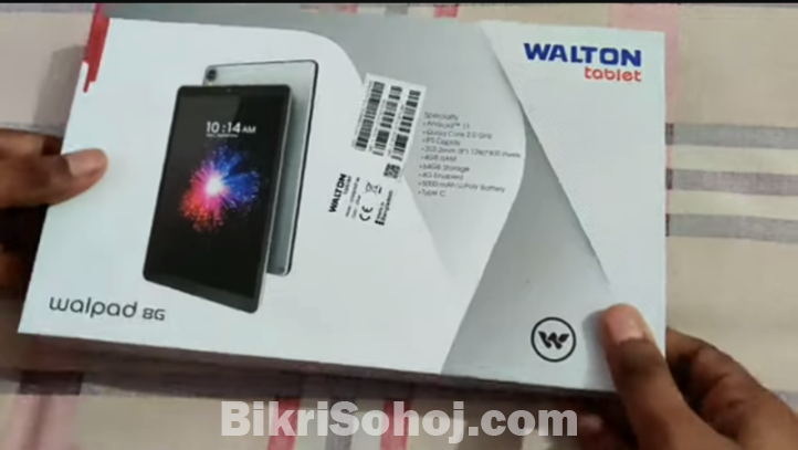 Walpad8G
